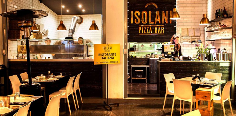 Isolani Pizza Bar