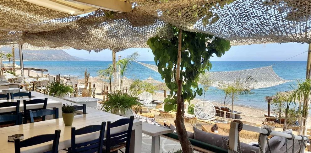 Periyiali Beach Latchi