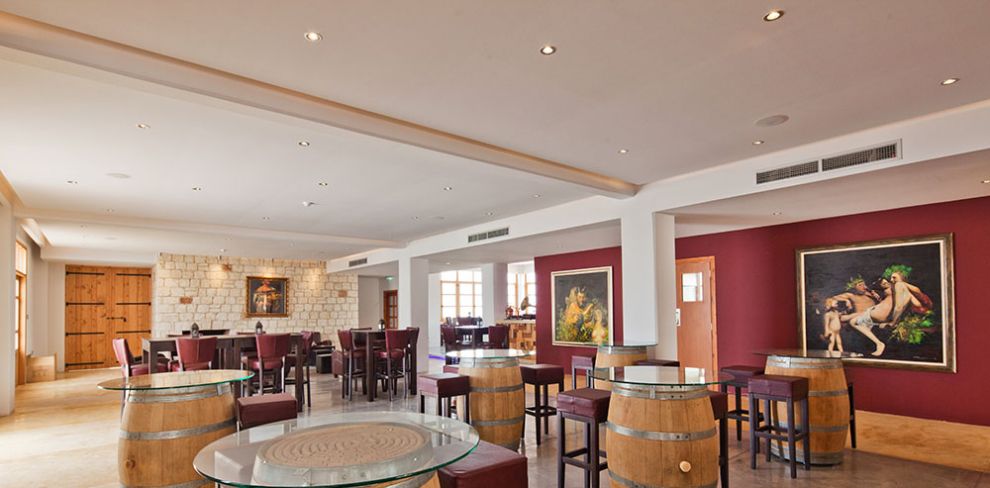 Vasilikon Winery