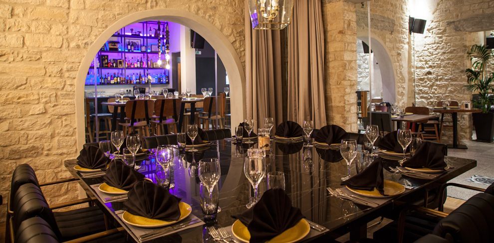 Dionysus Mansion