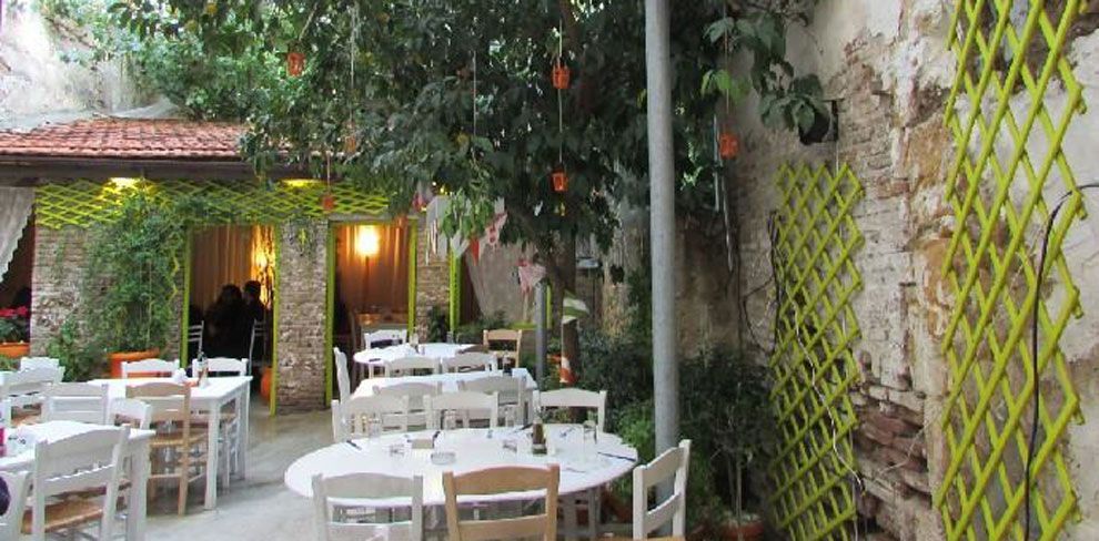 To Anamma Traditional Restaurant