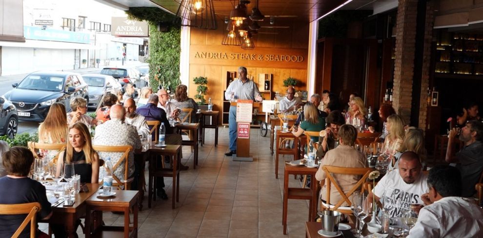 Andria Steak And Grill Restaurant