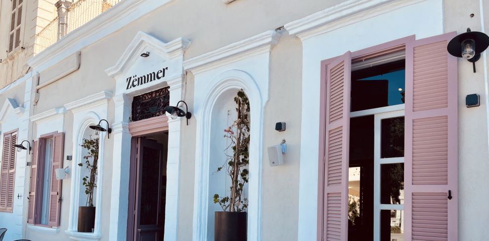 Zëmmer all day concept