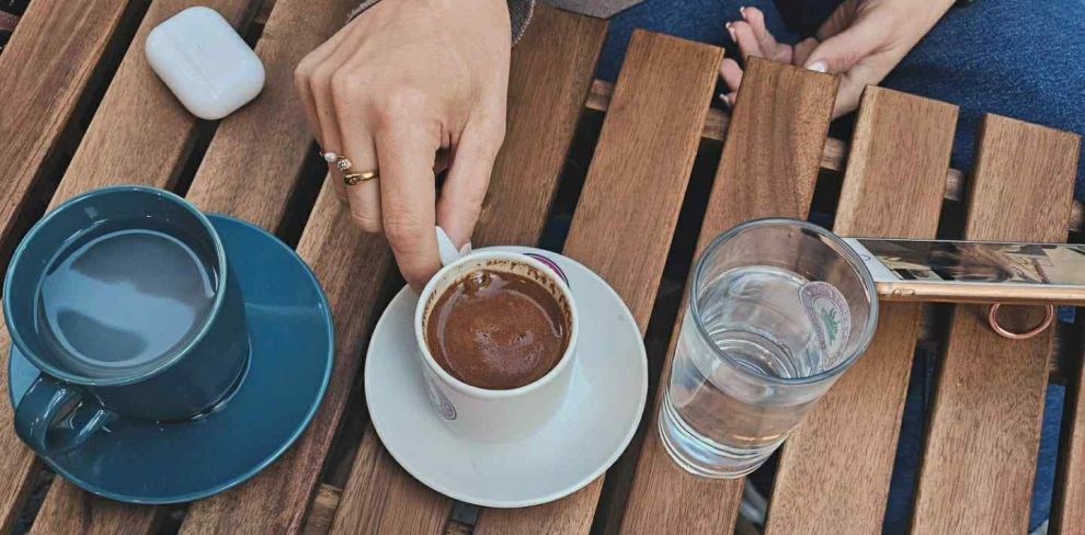 To Kafeneio tis Pareas