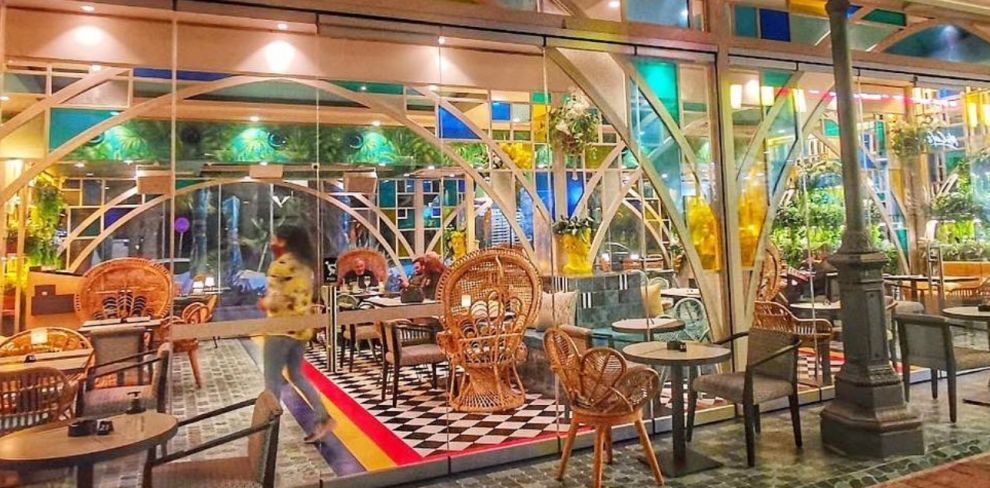 Vivid Kitchen & Bar
