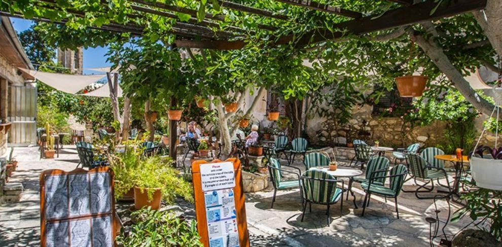 Kivotos 3000 Art Cafe 